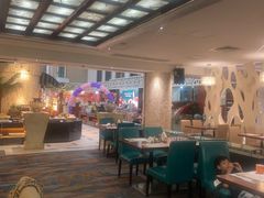 -佛山皇冠假日酒店-西餐厅