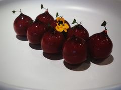 樱桃鹅肝-玫瑰厅上海菜(兴国路店)