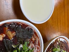-汪胖子襄阳牛肉面(华丰路店)