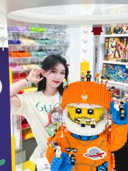 -乐高授权专卖店(鲁能城购物中心店)