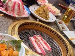-梦山水日本烧肉(五四广场店)