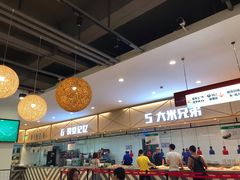 -西南政法大学-学生1食堂