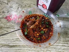 -杨婆婆烤肉(文昌阁店)