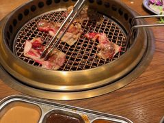 -一品诚记烤肉(大连柏威年购物中心店)