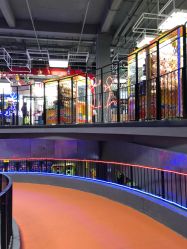 -嗨翻Hi-Fun竞技主题乐园·蹦床团建生日聚会(五棵松华熙店)