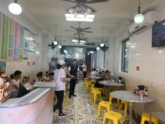 大堂-芬芳甜品(同福路店)