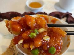 松鼠鳜鱼-浙江西子宾馆·牡丹厅