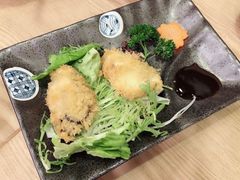 八间烤生蚝-八间(合生汇店)