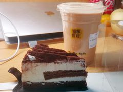 -TIMO COFFEE 阿拉校园面包