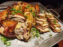 -绿茶餐厅(蓝色港湾店)