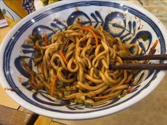 -麦梗手擀面水饺(麦梗前门店)