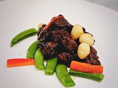 -上蔬无瑕· 创意素食·Vegetarian(华采天地店)