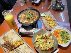 -神府路壹号·海鲜烧烤·砂锅粥·锅物(三坊七巷店)