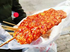 自制鸡排-辽B·小串(总店)