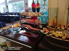 -博林圣海伦酒店-LA VILLA自助西餐厅(华侨城店)