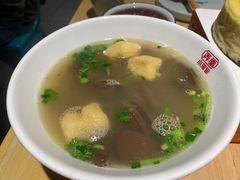 弄堂鸭血粉丝汤-弄堂小笼包(天津南开大悦城店)