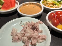 -额尔敦传统涮(公园西路店)
