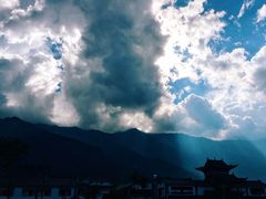 -瑞丰园庭院餐厅·白族传统家常菜