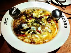 -太二酸菜鱼(中山龙之梦店)