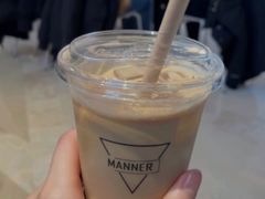 -Manner Coffee(港汇恒隆广场店)