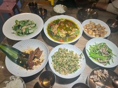 -魁盛居百年鲁菜馆(县西巷店)