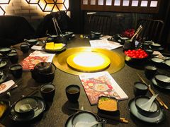 -湊湊火锅·茶憩(和平大悦城店)