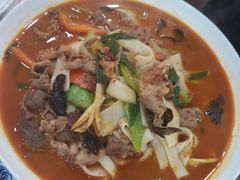 -西北朗益和穆斯林餐厅