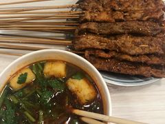 -里脊肉串店(天桥老店)