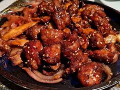 黑蒜子牛肉粒-乾园(天河城店)