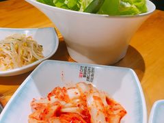 -唯成•韩国炭火烤肉 유성고기