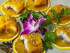 -龙桥私厨·姜花菊花过桥鱼·顺德菜(容桂店)