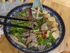 -老城南.鸭血粉丝汤(夫子庙店)