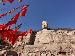 -蒙山大佛景区