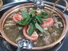 -银同牦牛肉火锅