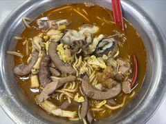 -铭辉沙嗲面(新街商业城店)