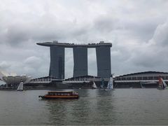 -鱼尾狮公园