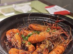 -恭喜上堓砂锅焗·海鲜大排档(闵行龙湖店)