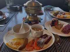 -拉萨瑞吉酒店-秀餐厅