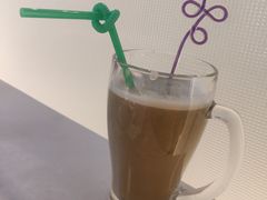 绿豆汁-费大厨辣椒炒肉(黄兴中心广场店)