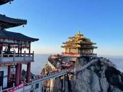 -老君山风景名胜区