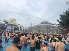 -苏州乐园森林水世界