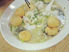 -乐达酸菜鱼面(山师东路店)