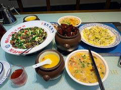 -李氏疙瘩汤·本地海鲜·老烟台菜(所城里店)