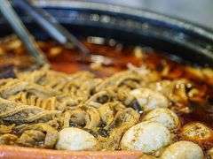 秘制卤蛋-安徽阜阳卷馍(西单店)