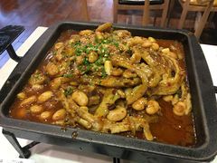情妹特色鹅掌-情妹妹干锅锅(中海国际购物公园店)