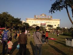 白鹭洲公园-白鹭洲公园