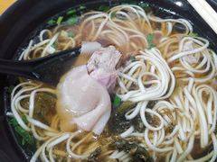 -小辫子羊肉面馆(周东店)