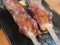 -华府九号海鲜烧烤大排档(龙域店)