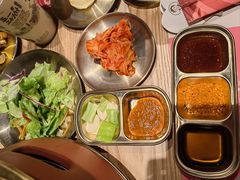 -西塔老太太泥炉烤肉(武汉摩尔城店)