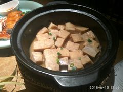 招牌焗香芋-花千醉(新街口店)